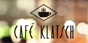 Logodesign Café Klatsch